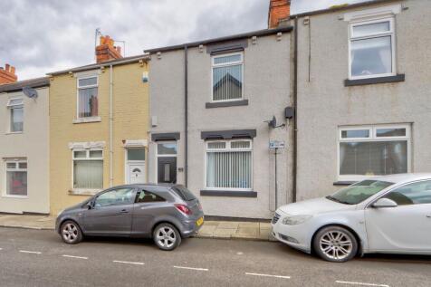 Gladstone Street, Middlesbrough, TS6 2 bed terraced house for sale
