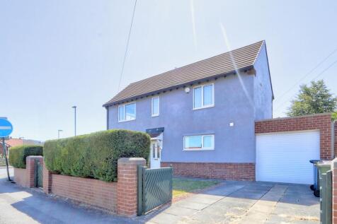 Attlee Road, Middlesbrough, TS6 3 bed semi