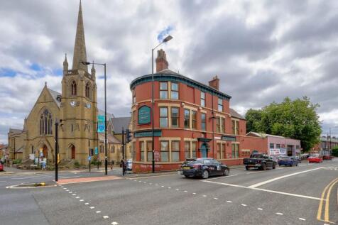 London Road, Highfield Road, S2 31 bed block of apartments for sale