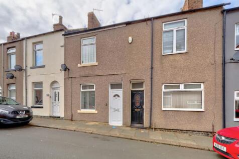 Lambton Street, Middlesbrough, TS6 2 bed terraced house for sale