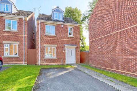 The Hastings, Middlesbrough, TS6 3 bed detached house for sale