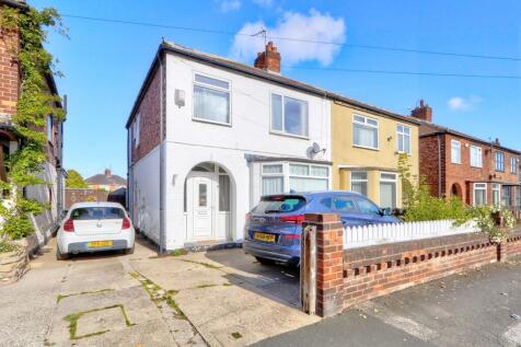 Park Avenue, Middlesbrough, TS6 3 bed semi