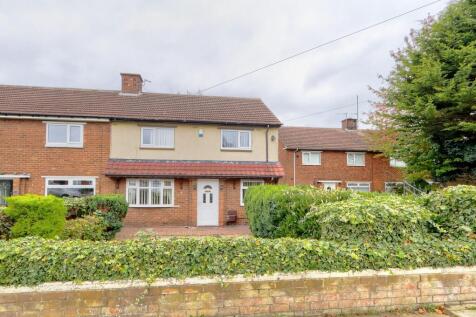 Overdale Road, Middlesbrough, TS3 3 bed semi