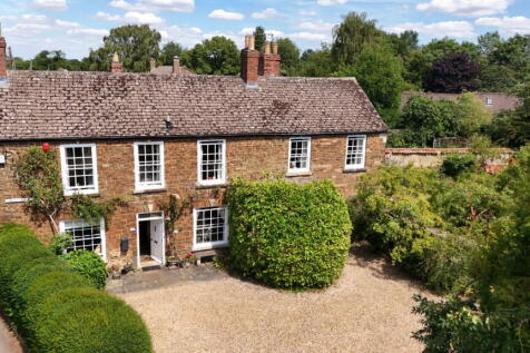 The Old Vicarage, Langham, Rutland 5 bed detached house for sale