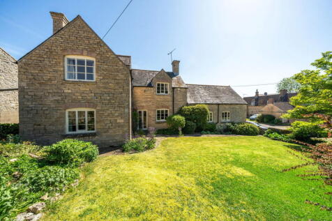 Aisby, Grantham, NG32 3NF 5 bed detached house for sale