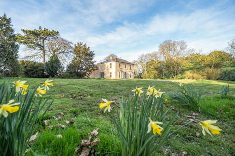 Welby Warren Manor House, Grantham 5 bed country house for sale