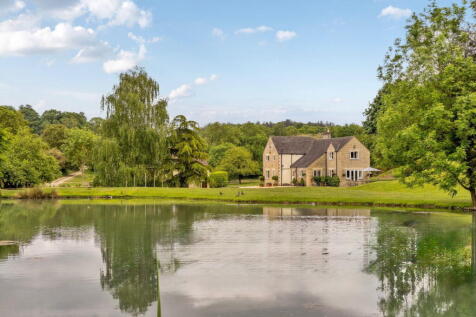 Wood Lane, Oakham, 5 bed detached house for sale