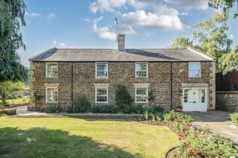 Pasture Lane, Barleythorpe, Oakham 5 bed country house for sale