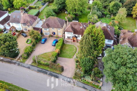 London Road, St. Albans, AL1 1EA 4 bed detached house for sale