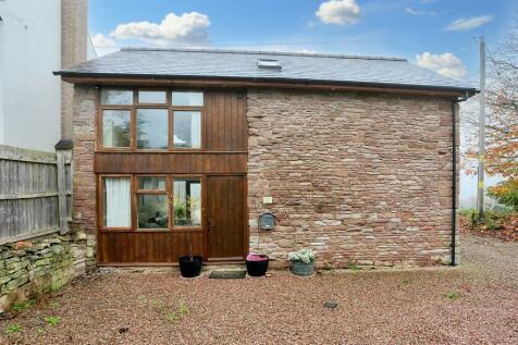 2 bedroom barn conversion for sale