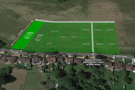 Land for sale
