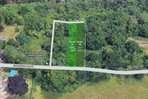 Land for sale