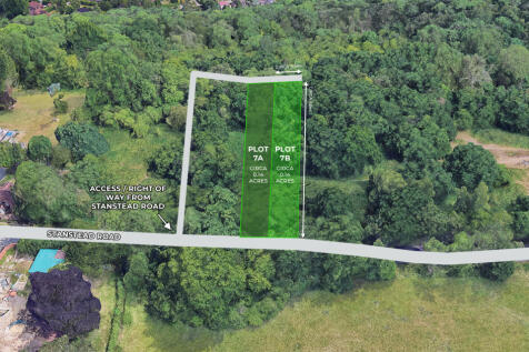 Land for sale