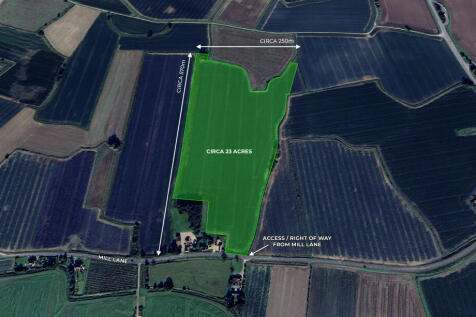 Land for sale