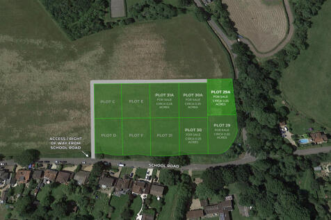 Land for sale