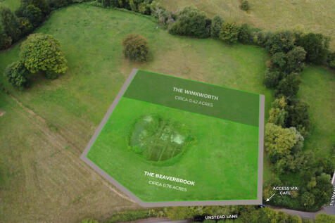 Land for sale