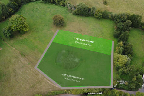 Land for sale