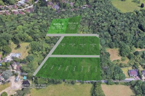 Land for sale