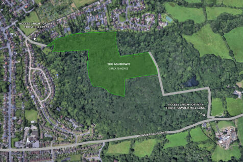 Land for sale