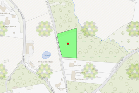 Land for sale