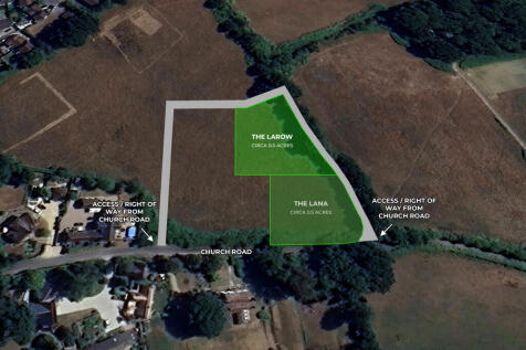 Land for sale