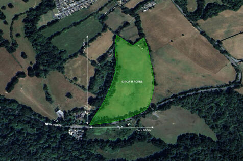 Land for sale
