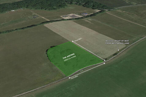 Land for sale