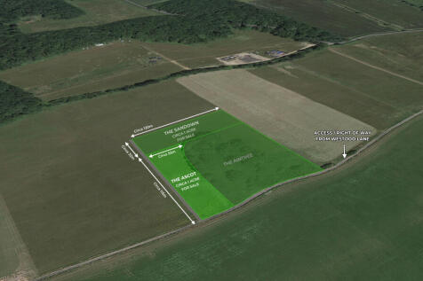 Land for sale