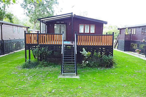 3 bedroom lodge for sale