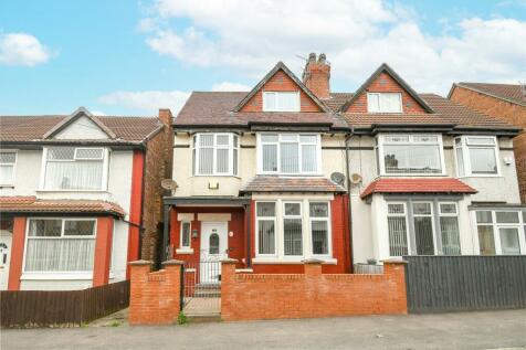 6 bedroom semi-detached house for sale