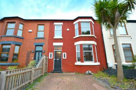 4 bedroom terraced house for sale