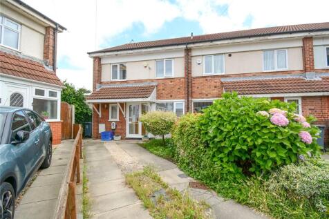 3 bedroom end of terrace house for sale