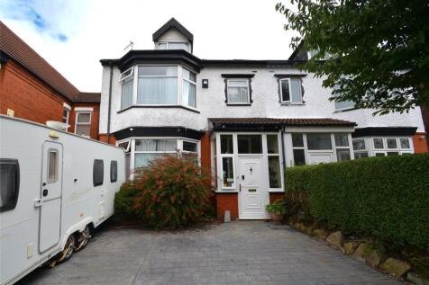 5 bedroom semi-detached house for sale