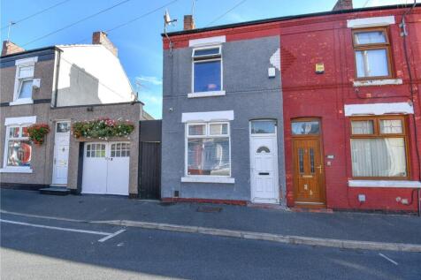 2 bedroom end of terrace house for sale