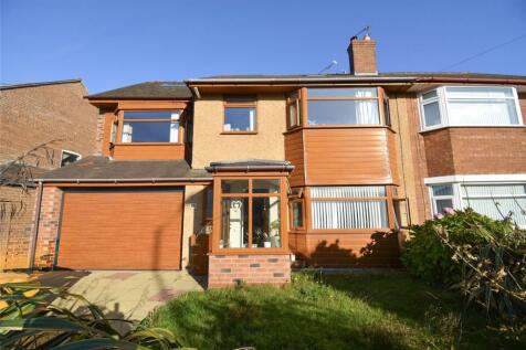 6 bedroom semi-detached house for sale