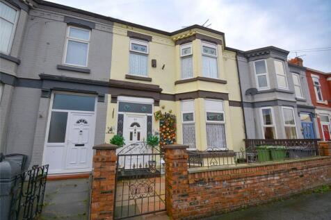 4 bedroom terraced house for sale