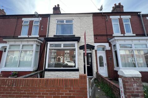 32 Rockingham Road, Doncaster DN2 4BN 5 bed terraced house for sale