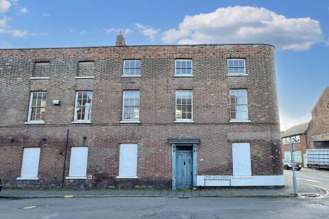 Apartment 2, 2 Portland Street... 1 bed flat for sale