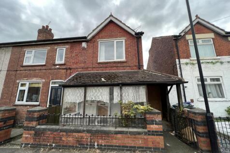 68 Staveley Street, Edlington... 3 bed end of terrace house for sale