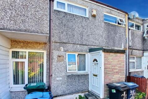 268 Birleywood, Skelmersdale WN8 9BJ 3 bed terraced house for sale