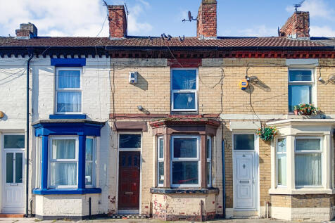 88 Sedley Street, Liverpool L6 5AF 2 bed terraced house for sale