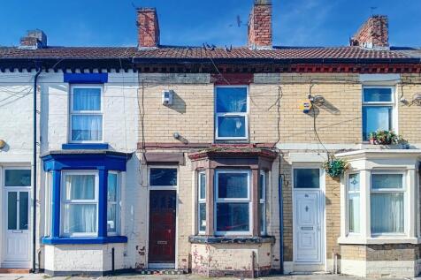 88 Sedley Street, Liverpool L6 5AF 2 bed terraced house for sale