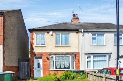 65 Pearson Avenue, Coventry CV6 7DE 3 bed end of terrace house for sale