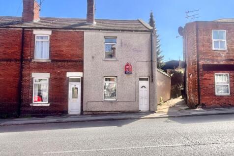 Number 37 Station Street, Swinton... 3 bed end of terrace house for sale