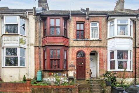 18 Hurrell Road, Hastings TN34 3PN 3 bed terraced house for sale