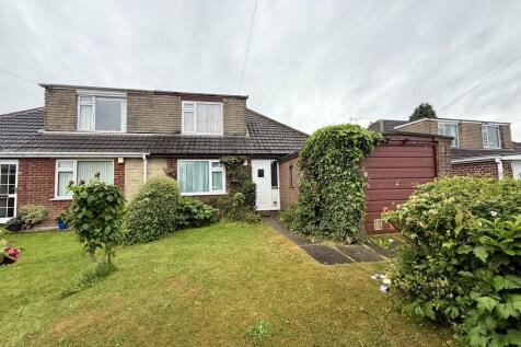 15 Melbourne Avenue, Aston... 2 bed bungalow for sale
