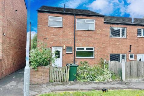 17 Oates Close, Rotherham, South... 3 bed end of terrace house for sale