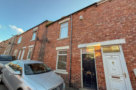 96 John Street, Beamish, Stanley DH9 0QP 2 bed terraced house for sale