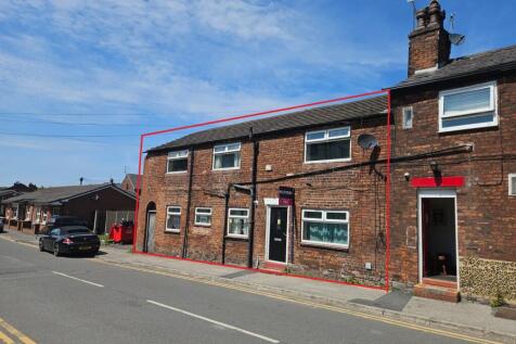 4 Etherstone Street, Leigh WN7 4JB 2 bed terraced house for sale