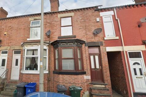 21 Victoria Street, Mexborough S64 9RF 2 bed terraced house for sale